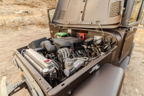 1971 Old School ICON FJ40 Hard Top #185